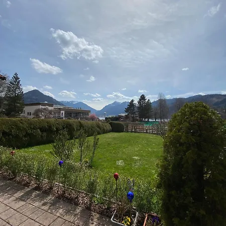 Haus St_ Michael_ 1_4 Apartman Schliersee